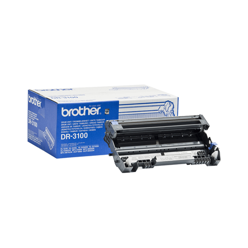 Барабан Brother DR-3100 HL5240/5250DN/5270DN, MFC8460N/8860DN, DCP8065DN (25 000 копий)