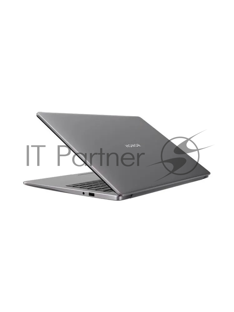 Ноутбук HONOR MagicBook X16 серый AMD Ryzen 5 6600H/16Gb/SSD 512Gb/16"/IPS/WUXGA/1920x1200/60Hz/NoOS