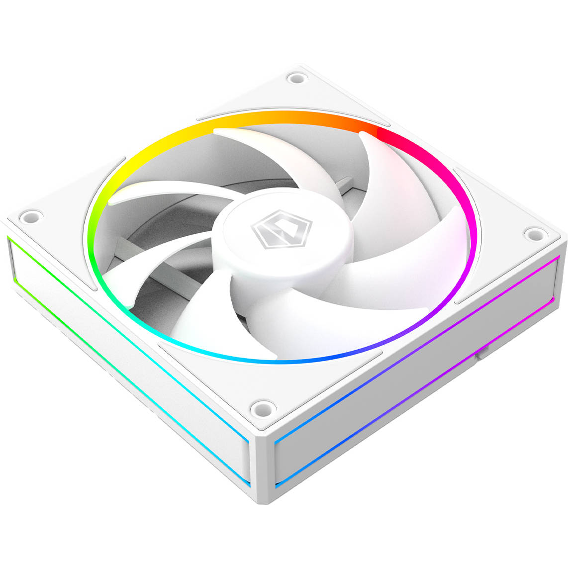 ID-Cooling AF-127-ARGB-W