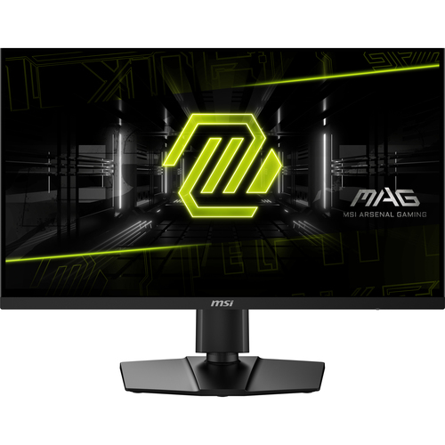 Монитор 27" MSI MAG 274UPF E2 Black (Rapid IPS, 3840x2160, HDMI+HDMI+DP+Type C, 1 ms, 178°/178°, 400 cd/m, 1000:1 (100M:1), 160Hz)