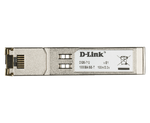 Модуль D-LINK DGS-712/A2A