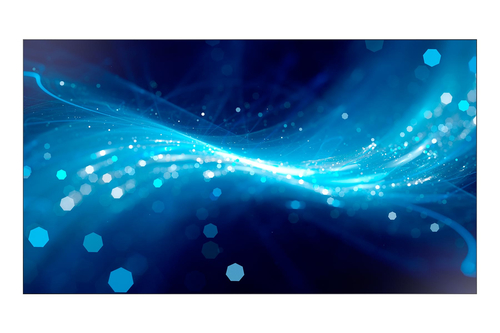 ЖК-дисплей Samsung UM55H-E, 55", LED, 1920x1080 (Full HD), межэкранный зазор 1.7 мм, черный