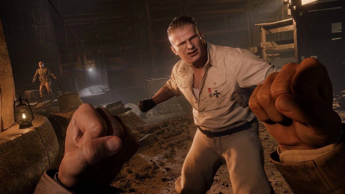 PLAYSTATION Игра для PS5 Indiana Jones and The Great Circle