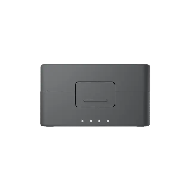 Зарядный чехол для микрофона DJI Mic Mini 2 (1 TX + 1 Mobile RX)