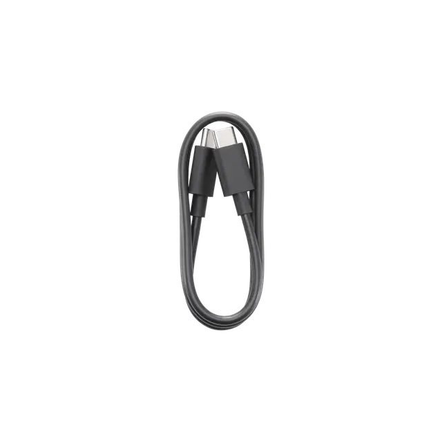 Кабель питания (USB-C — USB-C, 50 см)