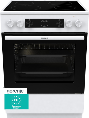 Электрическая плита GEC6C40WD 740935 GORENJE