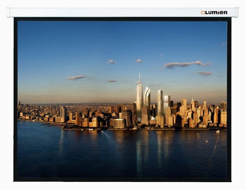 LUMIEN Master Picture 191x300 см Matte White LMP-100136
