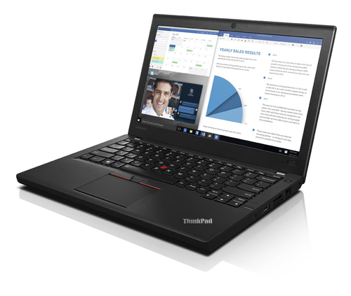 Lenovo ThinkPad X260 <20F600AFRT> i5 6200U/4/500/Intel HD  Graphics  520/12.5"/IPS/HD/W10