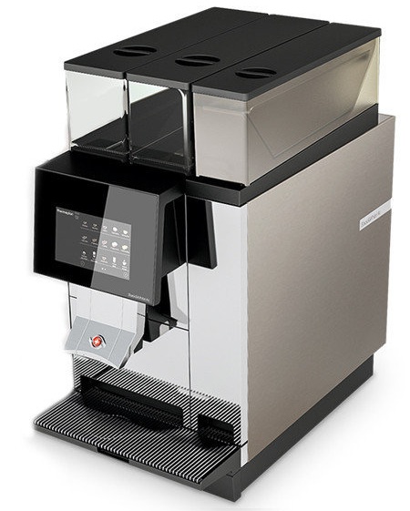 Кофемашина Thermoplan BLACK&WHITE 4 compact CTM2 P