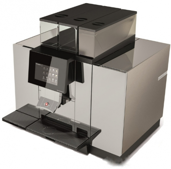 Кофемашина Thermoplan BLACK&WHITE 4 compact CTM2 PF RS