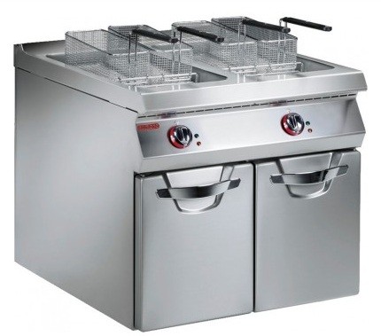 Фритюрница ANGELO PO 191FR2I газ