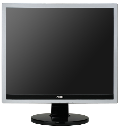 17"    ЖК монитор AOC 719Va+  (LCD,  1280x1024,  D-Sub, DVI)