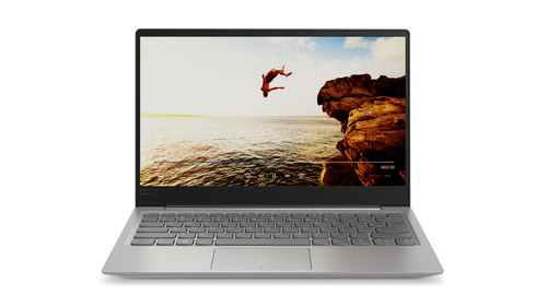 Ноутбук Lenovo 320S-13IKB 13.3" FHD, Intel Core i3-7100U, 4Gb, SSD 128Gb, noDVD,  DOS, серый (81AK009XRU)