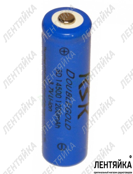 Аккумулятор SD 14500 3,7V KSK