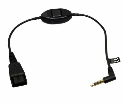 8800-00-84 - Шнур Jabra QD шнур Nokia 3,5 мм (PN: 8800-00-84)