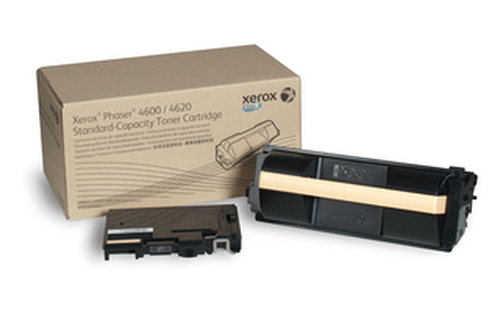  Тонер-картридж Xerox Phaser 4600/4620/4622 (13K стр.), черный