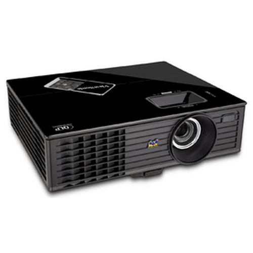 ViewSonic Projector PJD5226 (DLP, 2700 люмен, 4000:1, 1024x768, D-Sub, RCA,  S-Video,  USB,  ПДУ, 2D/3D)