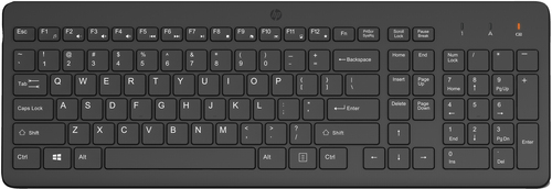 805T1AA - Клавиатура HP 225 Wireless Keyboard KAZ
