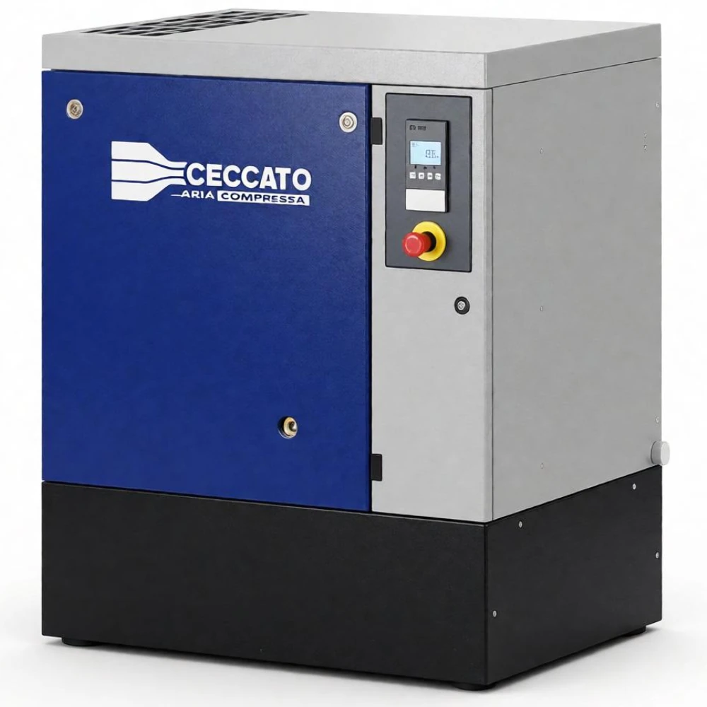 Компрессор Ceccato 106847, DRB 40 IVR 12,5 CE 400 50