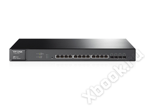 Коммутатор TP-LINK JetStream T1700X-16TS