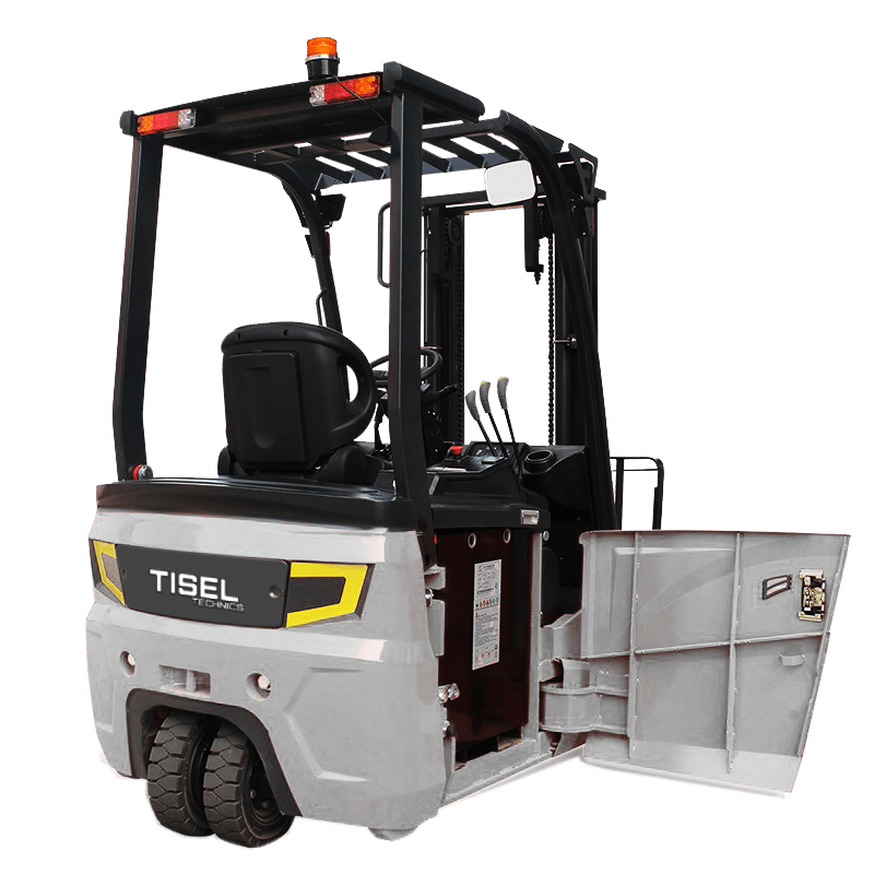 Электрический погрузчик Tisel Technics FBT20 Li-Ion