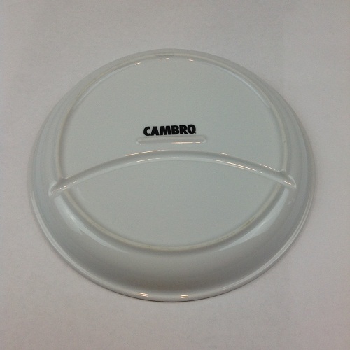 Миска фарфор CAMBRO для термоподноса 122500050