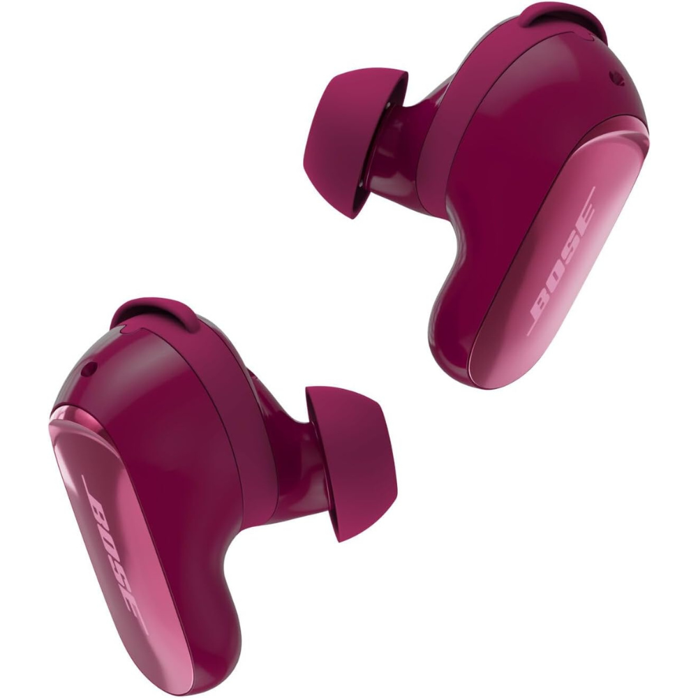 Наушники Bose QuietСomfort Ultra Earbuds (2nd Gen) Deep Plum (120158)