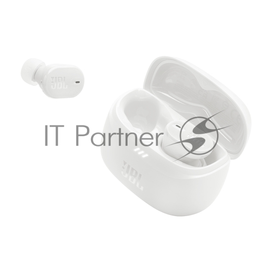 Наушники JBL, модель Tune Buds 2 Ghost белый