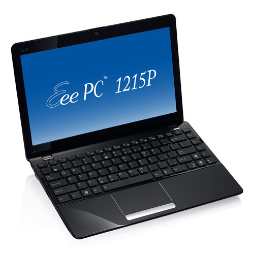 ASUS Eee PC 1215P <90OA38-B13313-987E13EQ>  Atom N570/2/320/WiFi/BT/Win7St/12"/1.49 кг