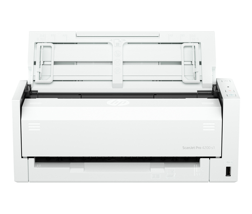 8Q4W2A#B19 - Scanner HP Europe/ScanJet Pro 4200 s1 +АПД/A4/4500 p.day