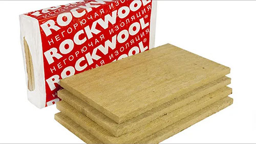 Минеральная вата ROCKWOOL Руф Баттс В Оптима (1000x600x80) 3 шт (1,8 м2, 0,144 м3) в упаковке