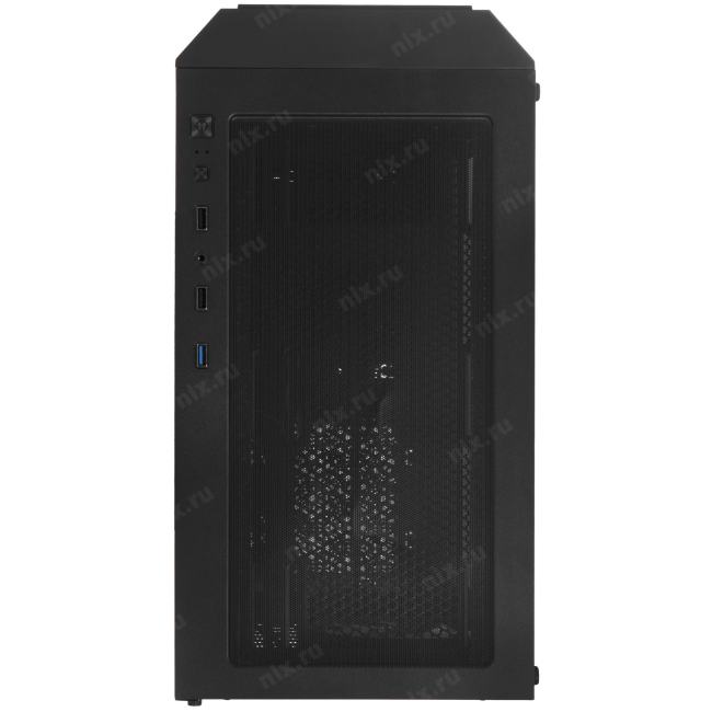 Корпус без блока питания RAIJINTEK CO  LTD  0R20B00247