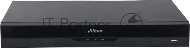 Видеорегистратор Dahua DHI-NVR5232-EI, 8/16/32 Channel 1U 2HDDs 4K & H.265 Pro Network Video Recorder