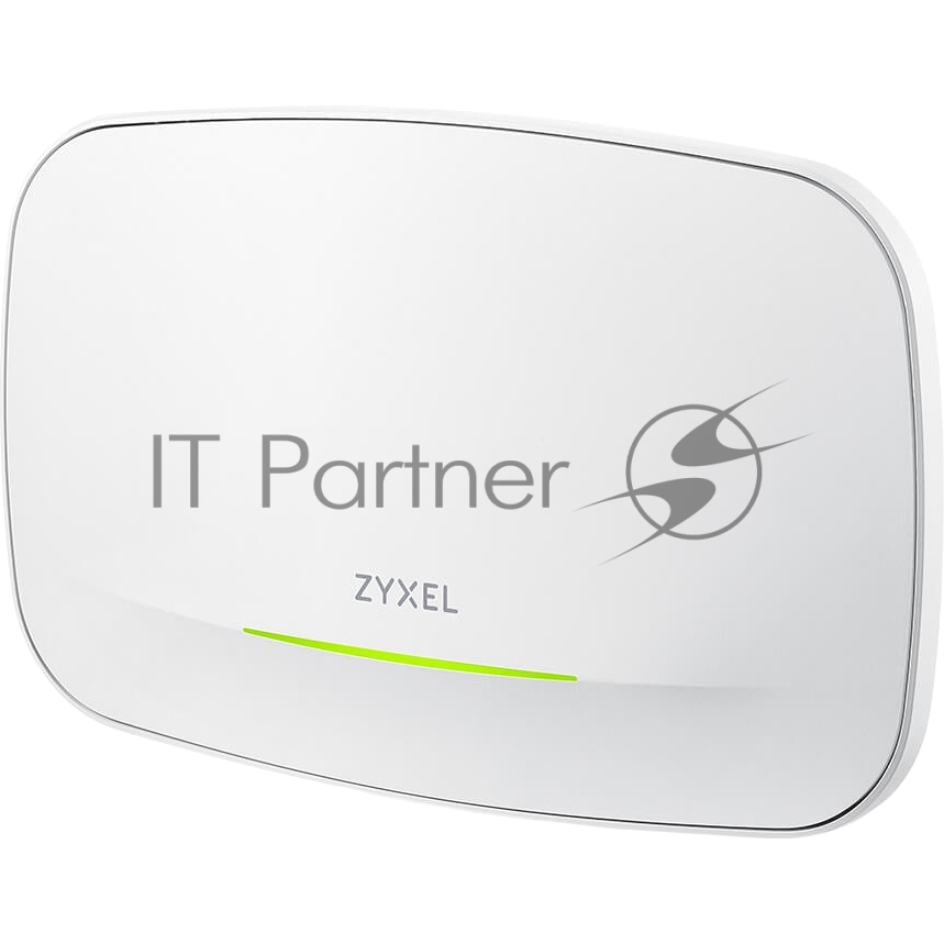 Точка доступа Zyxel NebulaFlex NWA210AXv2 / 2500 Мбит/с / 2xLAN 2.5GE / MESH, PoE, протокол IPv6