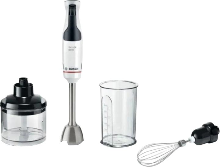 Bosch MSM4W421 Блендер Bosch/ Блендер Bosch, погружной, мощность 800 Вт, механическое  управление, импульсный режим