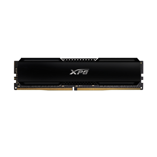 Память DDR4 16GB 3600MHz A-Data AX4U360016G18I-CBK20 XPG Gammix D20 RTL Gaming PC4-28800 CL18 DIMM 288-pin 1.35В single rank с радиатором Ret