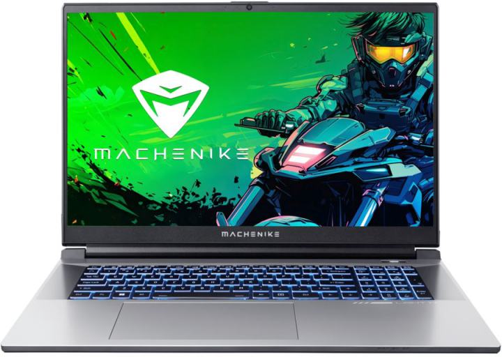 Machenike L17 Pulsar  <JJ00G600ERU> i5 12450H/16/512SSD/RTX4050/WiFi/BT/noOS/17.3"