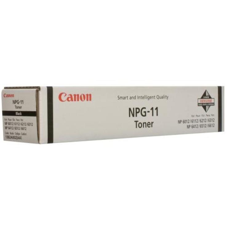 Тонер Canon NPG-11 для NP-6012/6112/6212/6312 /6512/6612 Original