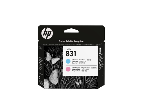 Печатающая головка/ HP 831 Light Magenta / Light Cyan  Latex Printhead