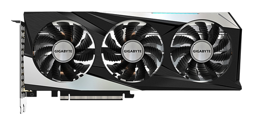 Видеокарта Gigabyte GV-N3060GAMING OC-8GD (V2.0) NVIDIA GeForce RTX 3060 8192Mb PCI-E 4.0 128 GDDR6 1807/15000 HDMIx2 DPx2 HDCP Ret