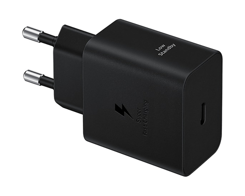 Сетевое зарядное устройство Samsung EP-T4511NBEGEU 45W 3A (PD)