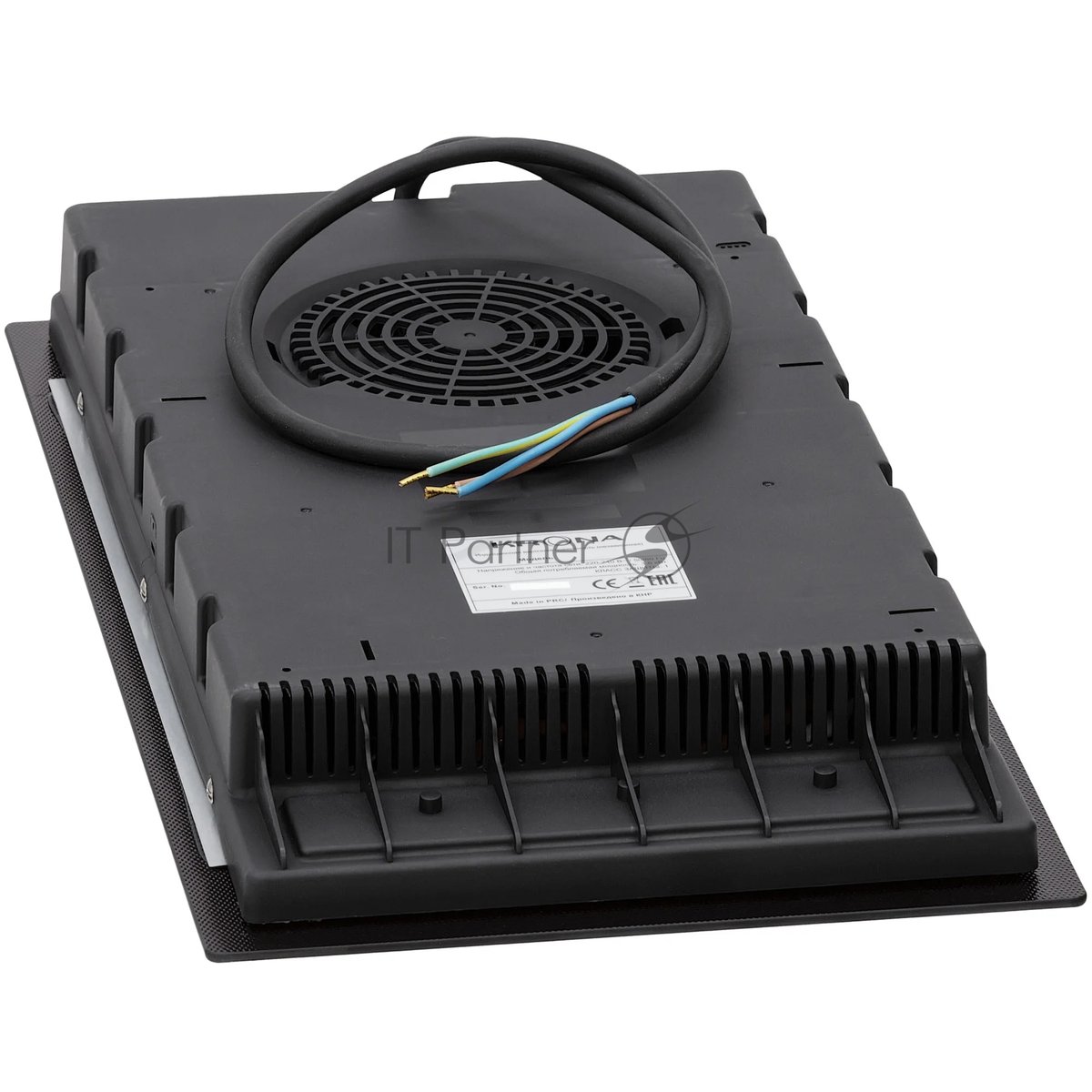 Индукционная варочная поверхность Krona MAGIER 30 BL 2BTK черный