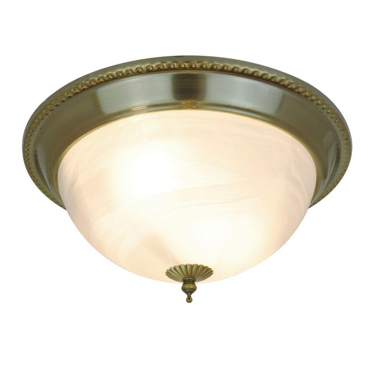 Светильник настенно-потолочный Arte Lamp A1305PL-2AB, 2×E27, 120 Вт, белый