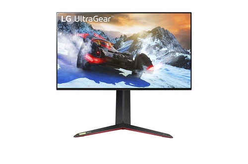 МОНИТОР 27" LG 27GP95RP-B Black с поворотом экрана (IPS, 3840x2160, 160Hz, 1 ms, 178°/178°, 750 cd/m, 1000:1, +2хHDMI )