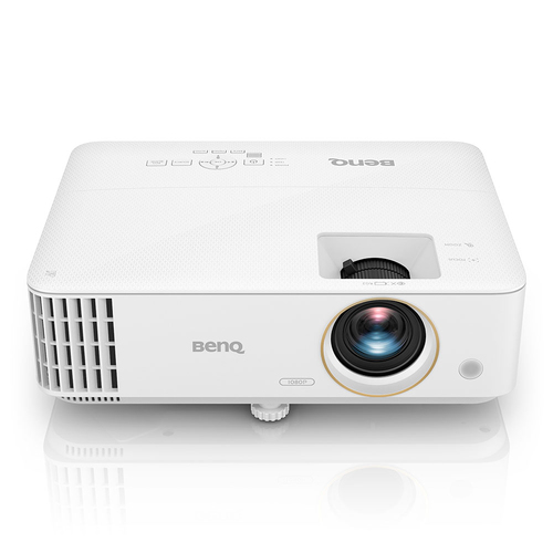 9H.JLS77.13E Проектор BenQ TH585 DLP, 1920x1080 FHD, 3500 AL, HDMI x2,  10W Speaker, White