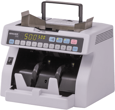 Счетчик банкнот MAGNER 35S