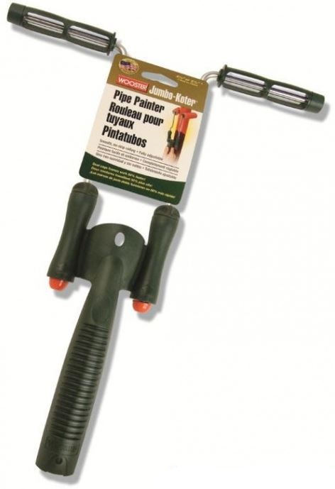 Wooster RR212-4 Малярная рукоятка PIPE PAINTER DUAL FRAME-3, ширина 11,43 см