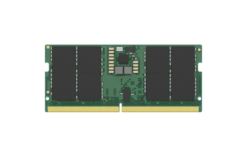 Оперативная память DDR5 16GB 6400MHz Kingston KVR64V52BS8-16 Valueram RTL PC5-51200 CL52 SO-DIMM 262-pin 1.1В single rank Ret