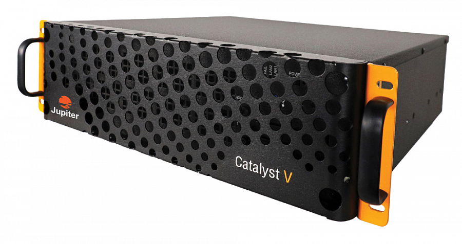 Контроллер для видеостены Jupiter Systems CatalystV-W4HC-1SSD-16RAM