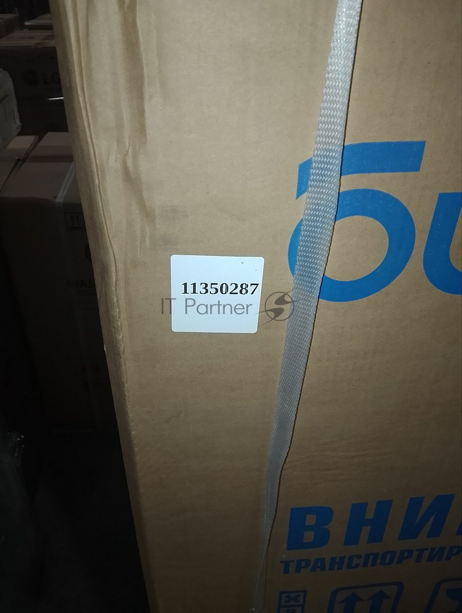 (Поврежденный товар) Холодильник Бирюса SBS 541 TGG [Cм.описание!]